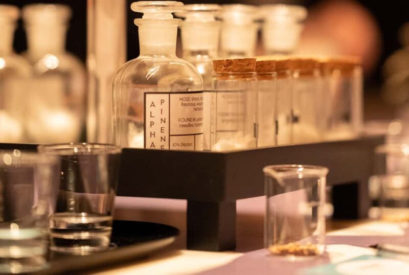 Edinburgh: Alchemy Gin Tasting Masterclass - Good To Know