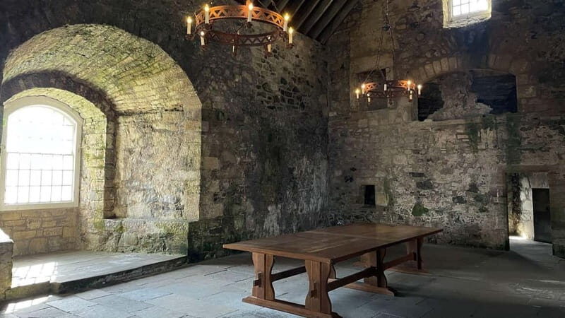 Edinburgh and Outlander by Rail from London 3-Day Tour - Good To Know