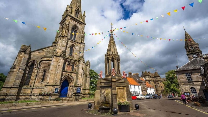 Edinburgh and Outlander by Rail from London 3-Day Tour - Final Thoughts