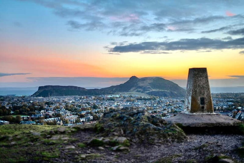 Edinburgh: Arthur's Seat Hike with Mountain Guide - Good To Know  