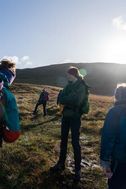Edinburgh: Arthur's Seat Hike with Mountain Guide - Good To Know
