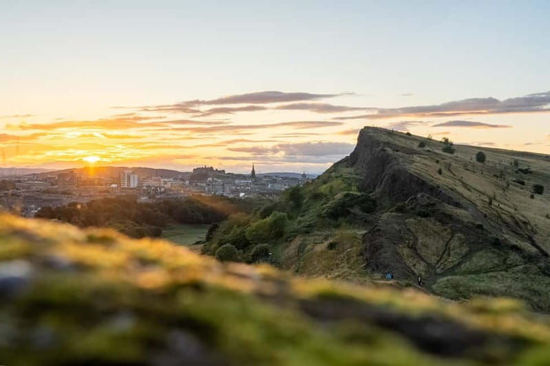 Edinburgh: Arthur's Seat Hike with Mountain Guide - What Makes This Tour Stand Out?