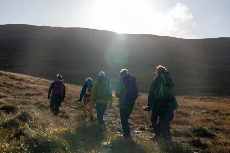 Edinburgh: Arthur's Seat Hike with Mountain Guide - Practical Tips for Your Hike