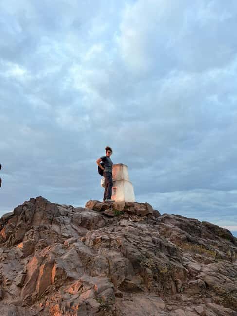Edinburgh: Arthur's Seat Hiking Tour with Local Guide - Good To Know