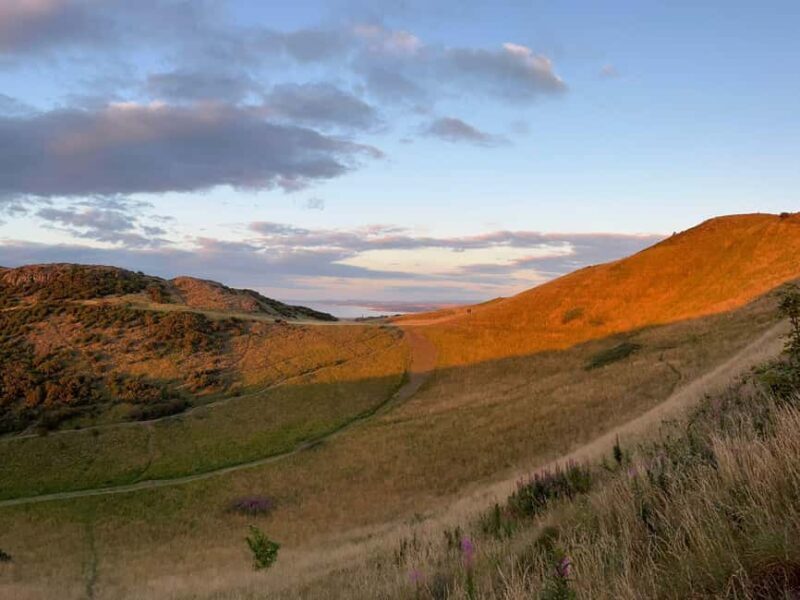 Edinburgh: Arthur's Seat Hiking Tour with Local Guide - An Authentic Journey to Arthur’s Seat
