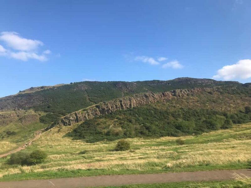 Edinburgh: Arthur's Seat Hiking Tour with Local Guide - Who Should Consider This Tour?