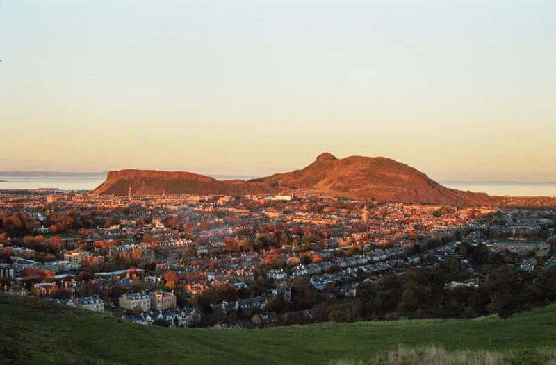 Edinburgh: Arthur's Seat Sunset Hike - The Experience Breakdown