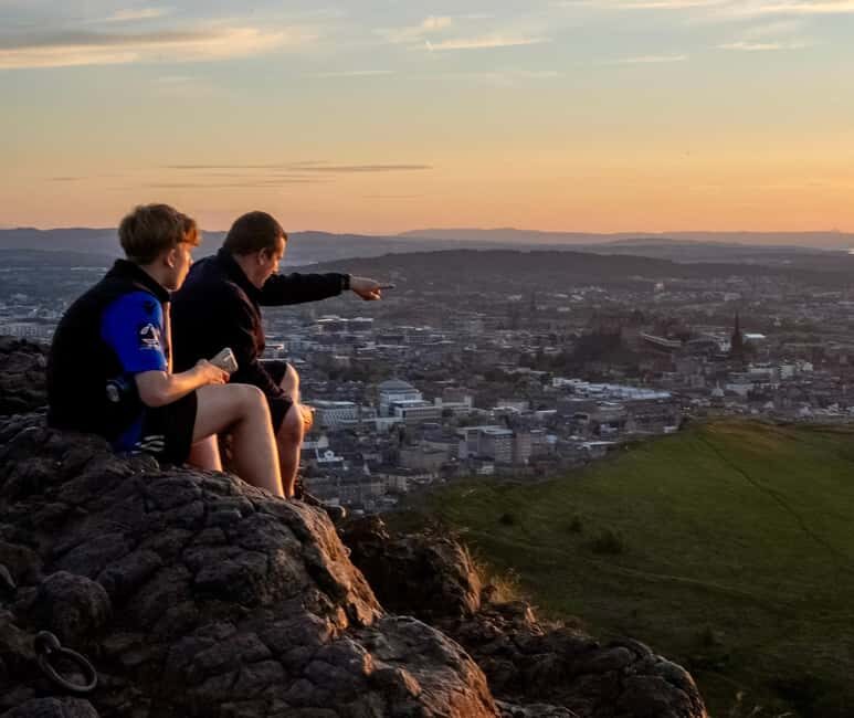 Edinburgh: Arthur's Seat Sunset Hike - Final Thoughts: Who Is This Tour Best For?