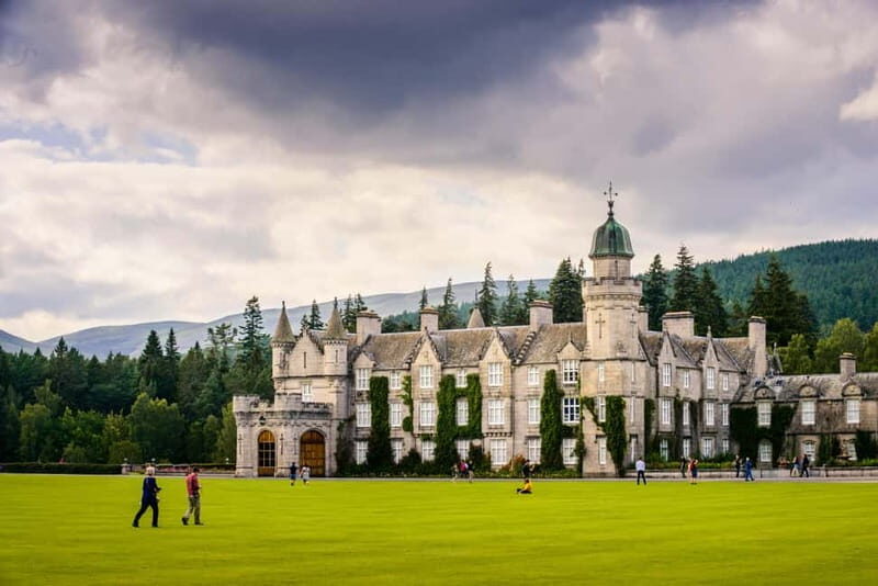 Edinburgh: Balmoral Castle and Scone Palace Royal Tour - The Practicalities: What You Need to Know