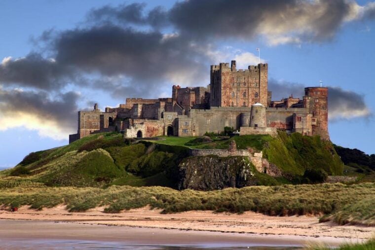 Edinburgh: Bamburgh Castle, Northumberland and Alnwick Trip - Practical Tips for a Great Experience