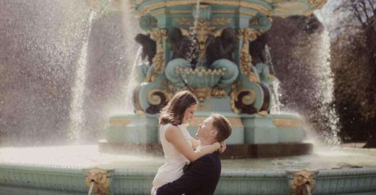 Edinburgh Best Spots: Professional Photoshoot - Experience Highlights With Mairi Wilson