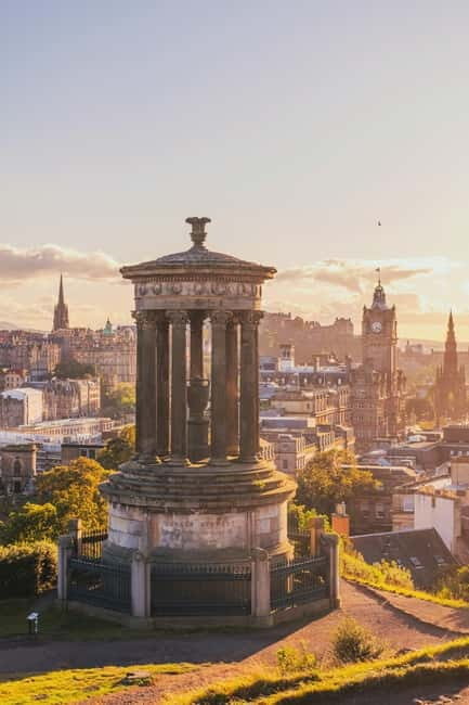 Edinburgh: Big Bus Hop-On, Hop-Off Tour by Open-Top Bus - Pricing and Value