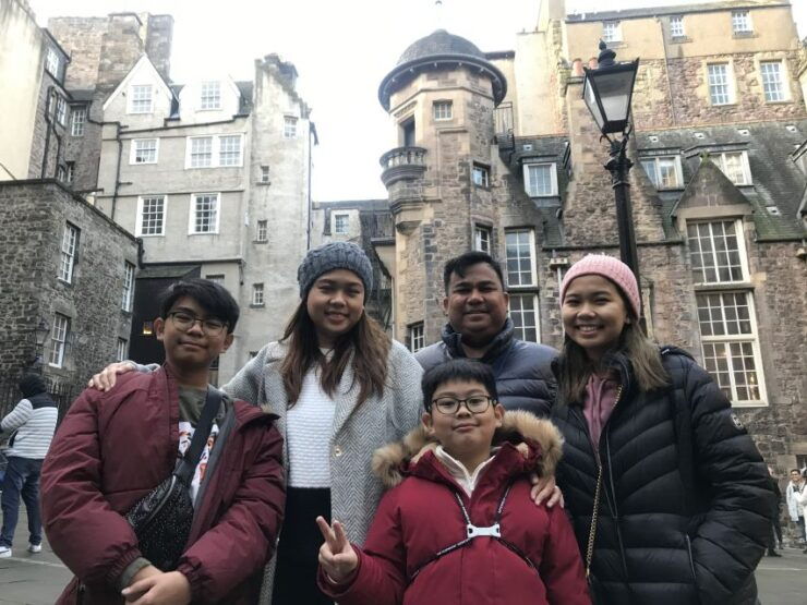 Edinburgh: Book a Local Friend - Experience Highlights