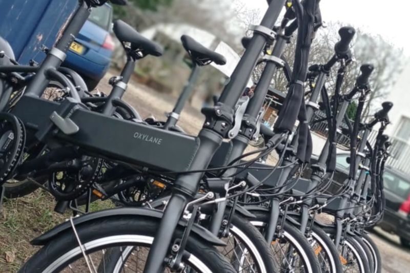 Edinburgh by E-Bike: Hidden Castles, Panoramic Views & Stories - From Bridgend Farmhouse into the Innocent Tunnel