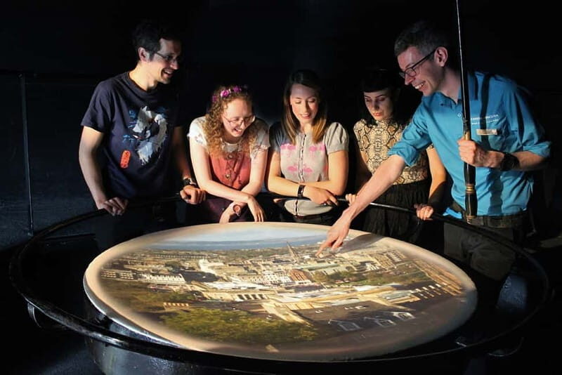 Edinburgh: Camera Obscura and World of Illusions Ticket - Introduction: Exploring Edinburgh’s Most Fun Attraction