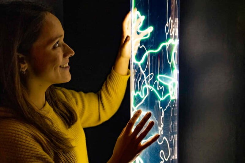 Edinburgh: Camera Obscura and World of Illusions Ticket - Good To Know  