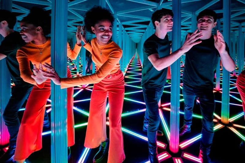 Edinburgh: Camera Obscura and World of Illusions Ticket - Final Thoughts