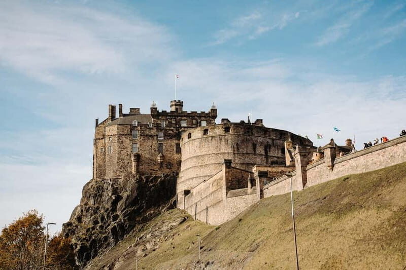 Edinburgh Castle Exclusive Pre Opening Early Access Tour - Good To Know