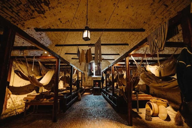 Edinburgh Castle Exclusive Pre Opening Early Access Tour - An In-Depth Look at the Edinburgh Castle Early Access Tour