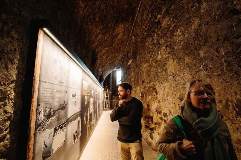 Edinburgh Castle Exclusive Pre Opening Early Access Tour - Value and Considerations