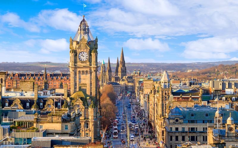 Edinburgh Castle: Express Guided Tour with Entry Ticket - Simple preparation for a smoother visit