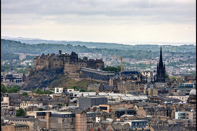 Edinburgh Castle Guided Tour - Tickets Included - Common Questions