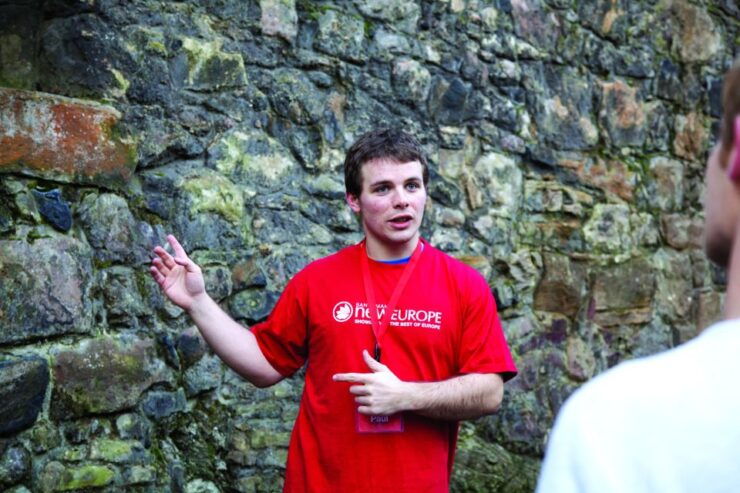 Edinburgh Castle: Guided Tour With Entry Ticket - Experience Highlights
