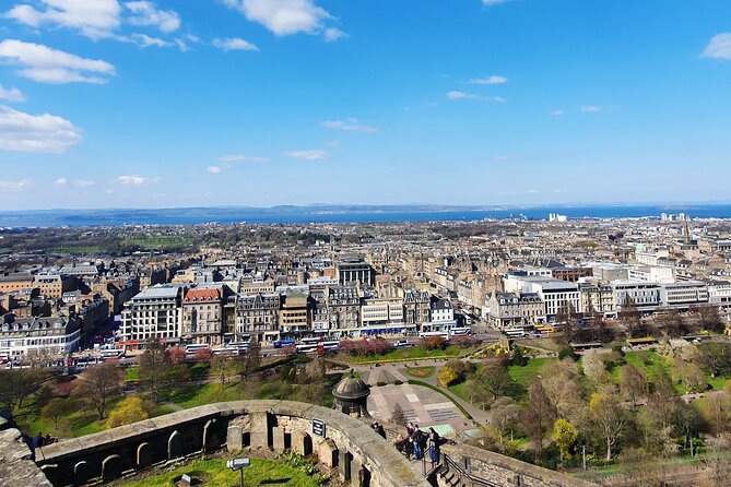 Edinburgh Castle: Highlights Tour With Fast-Track Entry - Inclusions