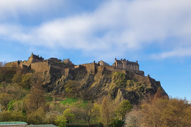 Edinburgh Castle: Highlights Tour With Fast-Track Entry - Traveler Photos