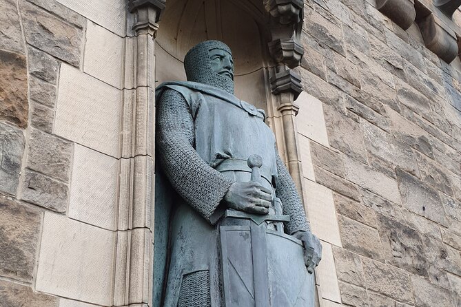 Edinburgh Castle: Highlights Tour With Fast-Track Entry - Directions