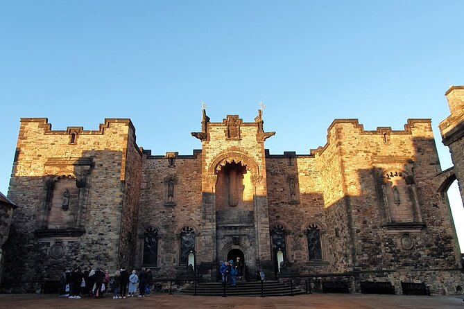 Edinburgh Castle: Highlights Tour With Fast-Track Entry - The Sum Up