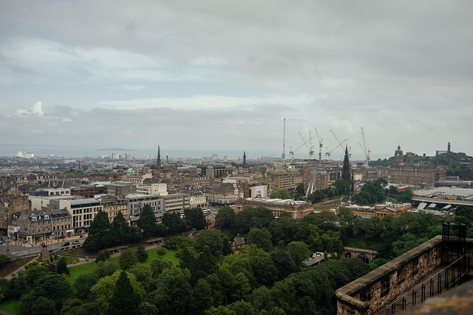 Edinburgh Castle Inside Out: Private Tour With Locals - Common Questions