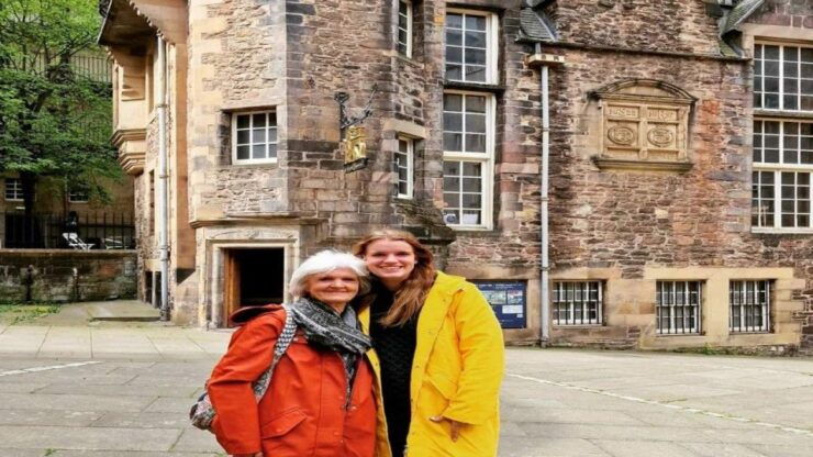 Edinburgh Castle & Royal Mile: Highlights - Tour Highlights