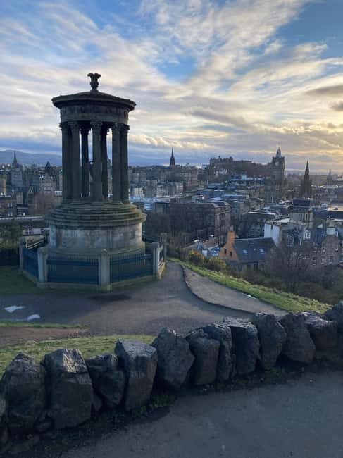 Edinburgh: Castle, Royal Mile, St Giles and Greyfriars tour - An In-Depth Look at the Edinburgh Old Town Tour
