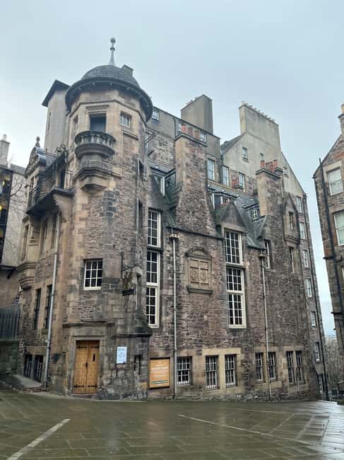 Edinburgh: Castle, Royal Mile, St Giles and Greyfriars tour - Final Thoughts