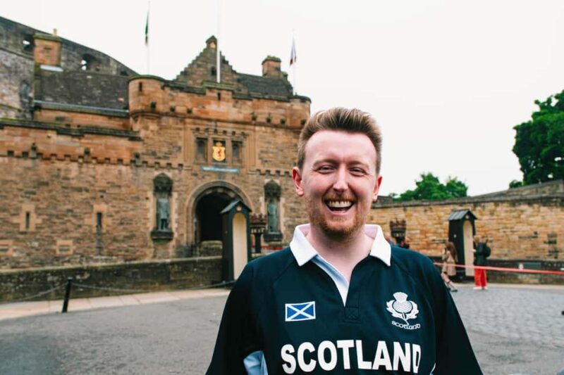 Edinburgh Castle Tickets & Tour - Scottish Guide In a Kilt - Good To Know