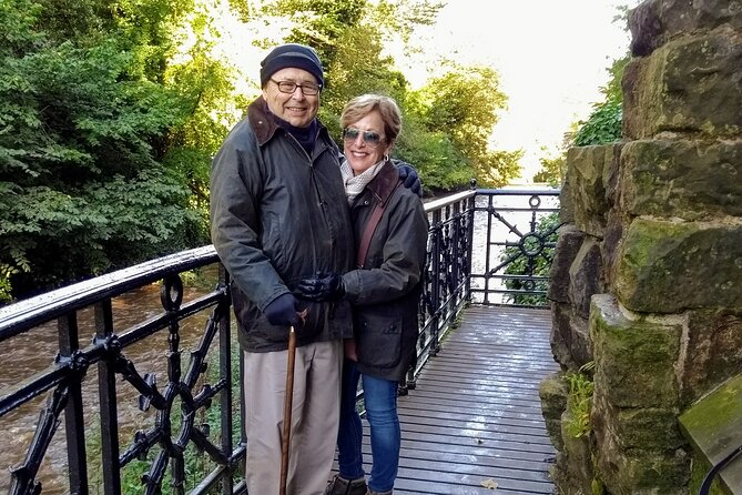 Edinburgh Castle to Arthurs Seat Tour: Private & Custom - Good To Know