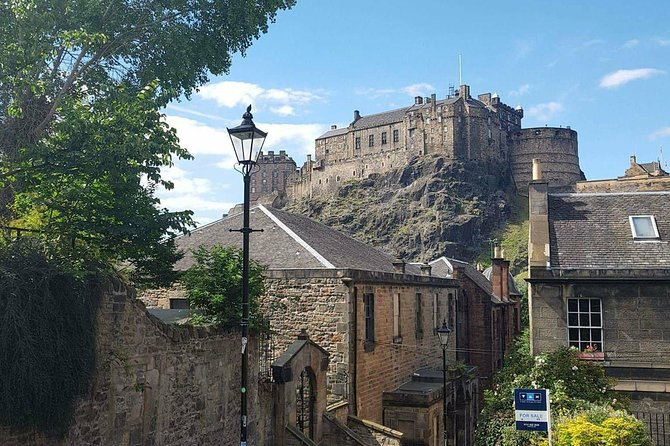 Edinburgh Castle Tour: Guided Tour in English - Additional Information for Visitors