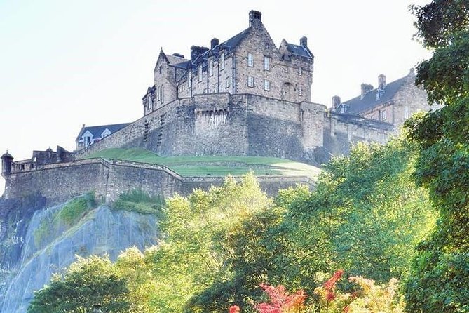 Edinburgh Castle Tour: Guided Tour in English - Common Questions