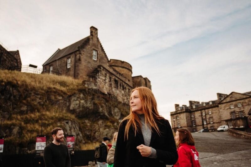 Edinburgh Castle: VIP Early Access & Royal Mile & Holyrood - Who Will Love This Tour?