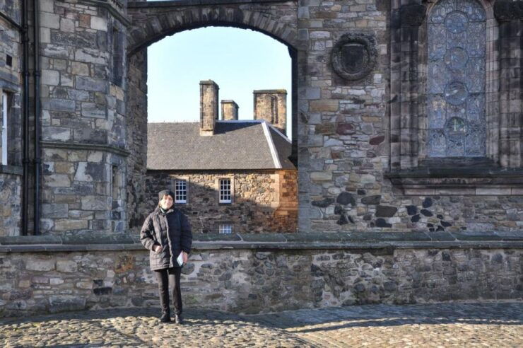 Edinburgh Castle Walking Tour With Skip-The-Line Access - Activity Highlights