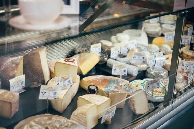 Edinburgh: Cheese Crawl With Local Guide - Tour Details