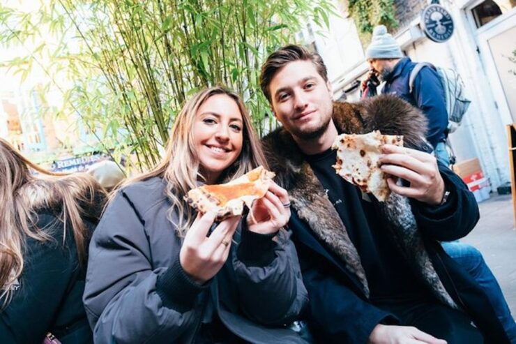 Edinburgh: Cheese Crawl With Local Guide - Experience Highlights