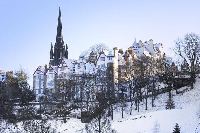 Edinburgh Christmas Tour, Highlights & Hidden Gems With a Local - Common Questions
