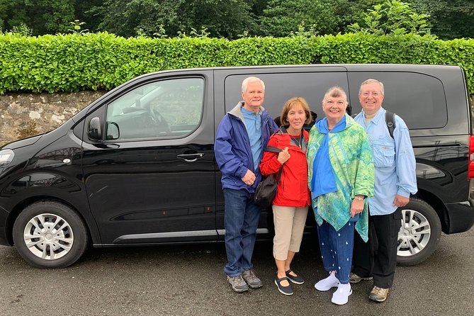 Edinburgh City Centre and St Andrews Private Driving Day Tour - Questions and Assistance