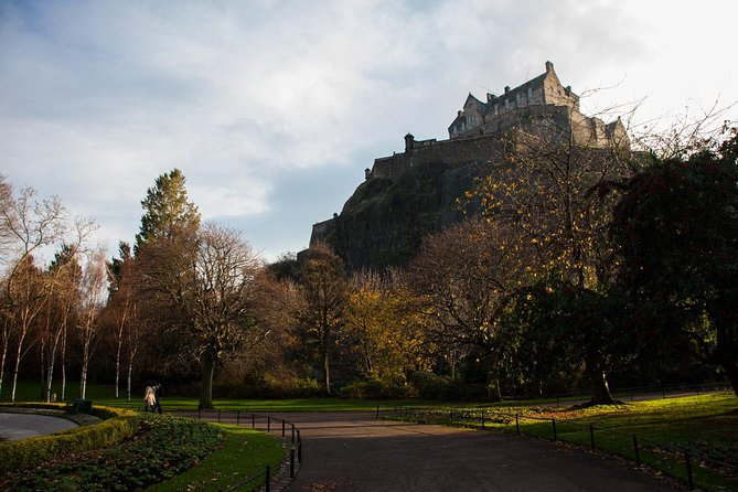 Edinburgh City Centre Private and Personal Half Day Driving Tour - Itinerary Options