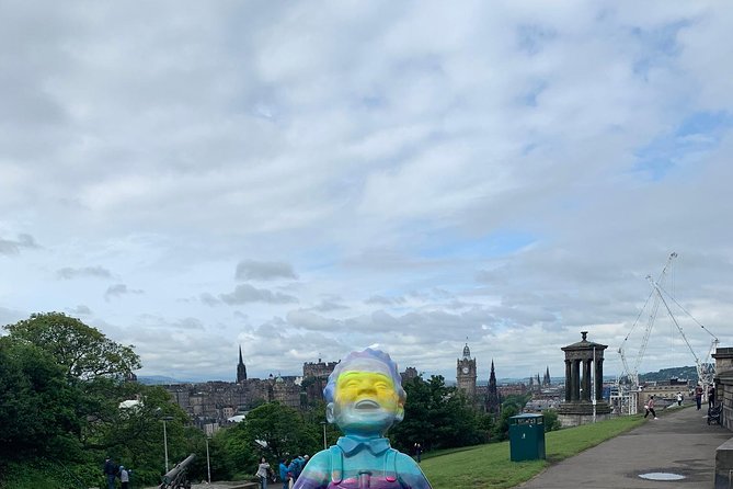 Edinburgh City Centre Private and Personal Half Day Driving Tour - Common Questions