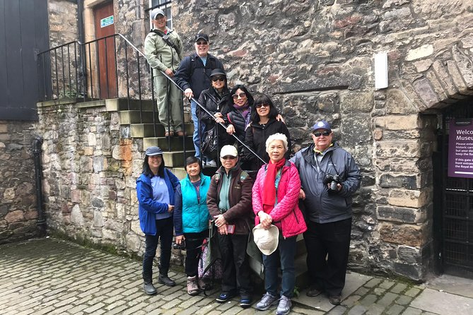 Edinburgh City Centre Private and Personal Half Day Driving Tour - The Sum Up