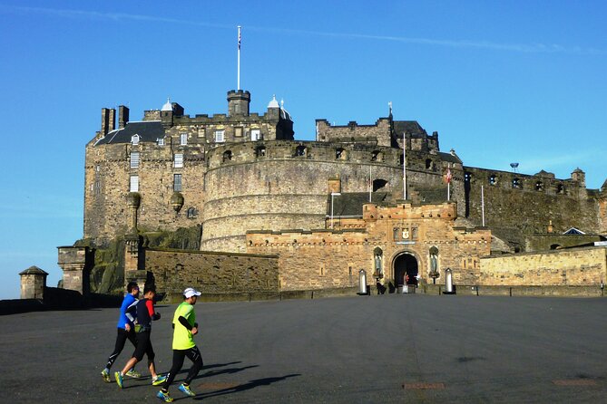 Edinburgh City Highlights Run Tour - Good To Know