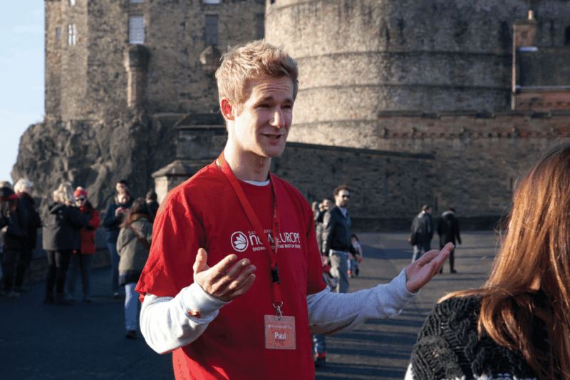Edinburgh: City Highlights Walking Tour - Why This Tour Works for Travelers